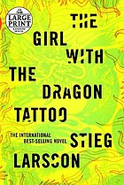 The girl with the dragon tattoo