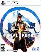 mortal kombat Cover Art