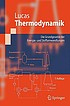 Thermodynamik : die Grundgesetze der Energie-... by Klaus Lucas
