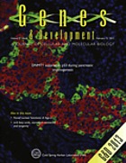 Genes & development : a journal of celluar and molecular biology