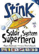 Solar system superhero