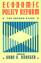 Economic policy reform : the second stage