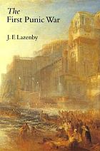 The First Punic War : a military history