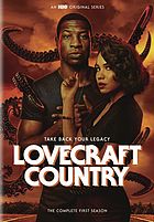 Lovecraft country. The complete first season Cover Art