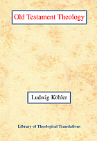 Old Testament theology