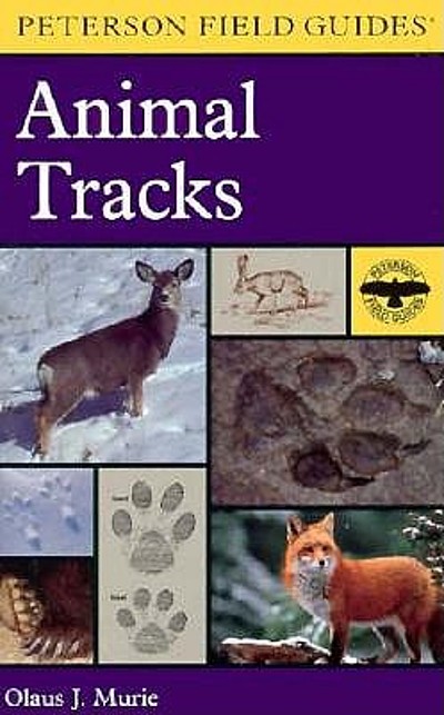 A field guide to animal tracks | WorldCat.org