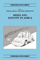 Media and identity in Africa