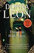 Friends in high places by  Donna Leon 