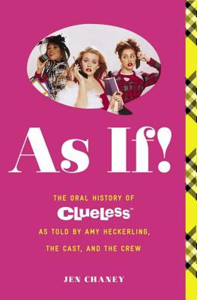 As If! Clueless TV References Make Me So Happy - CorinaWrites