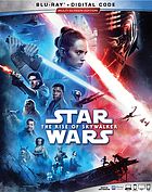 Star Wars. Episode IX, The rise of Skywalker (blu-ray)Cover Art