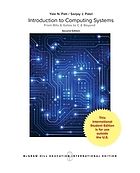 Introduction to computing systems : from bits and gates to C and beyond