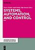 Systems, automation & control by Faouzi Derbel