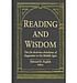 Reading and wisdom : the De doctrina Christiana... Autor: Edward D English