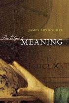 The edge of meaning