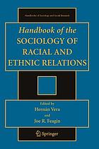 Handbooks of the Sociology of Racial and Ethnic Relations