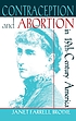 Contraception and abortion in nineteenth-century... by  Janet Farrell Brodie 