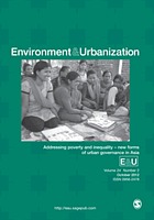 Environment and urbanization.