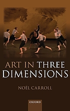 Art in three dimensions