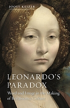 Leonardo's paradox : word and image in the making of Renaissance culture
