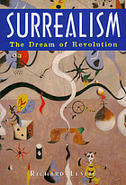 Front cover image for Surrealism : the dream of revolution