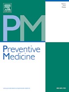 Preventive medicine : PM.