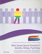What causes sexual orientation? : genetics, biology, psychology