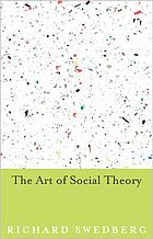 The art of social theory