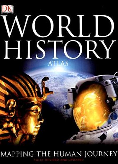 World history atlas : mapping the human journey | WorldCat.org