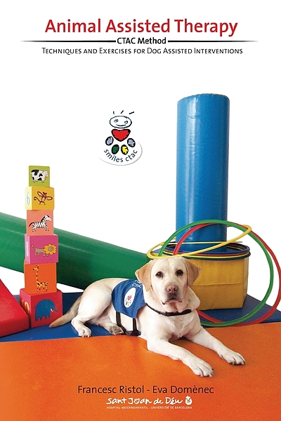 Picture Idea: Animal Assisted Therapy Ctac Method Techniques And Exercises For Dog