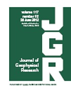 Journal of geophysical research. Earth surface.