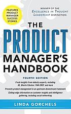 The Product Manager's Handbook 4/E, 4th Edition