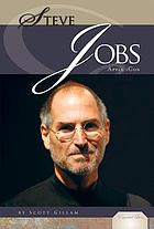 Steve Jobs : Apple icon