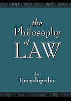 The philosophy of law / 2, K - Z.