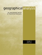 Geographical Analysis : an international journal of theoretical geography.