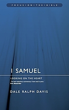 1 samuel - looking on the heart.