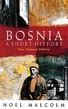 Bosnia : a short history