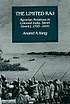 The limited Raj : agrarian relations in colonial... by  Anand A Yang 