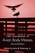 CRC handbook of avian body masses by John B Dunning