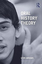 Oral history theory