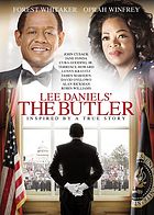 Cover Art for Lee Daniels' The Butler