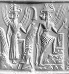 The iconography of cylinder seals