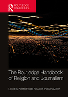 The Routledge handbook of religion and journalism