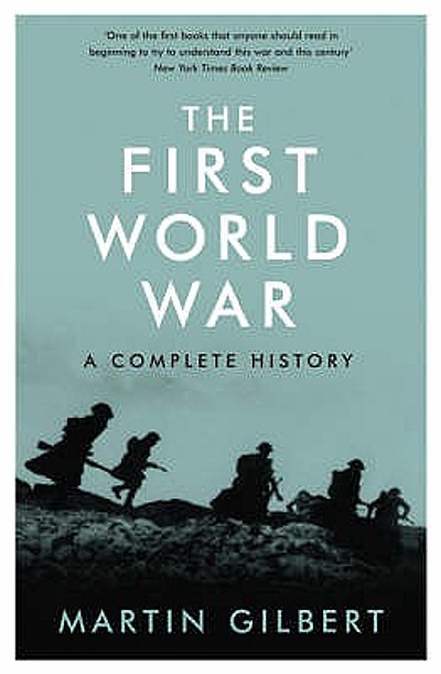 The First World War : a complete history | WorldCat.org