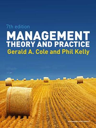 Management Theory and Practice | WorldCat.org