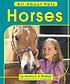 Horses by  Martha E  H Rustad 