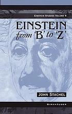 Einstein from B to Z