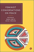 Front cover image for Feminist conversations on peace