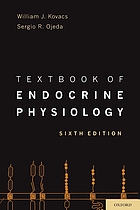 Textbook of endocrine physiology