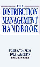 The distribution management handbook