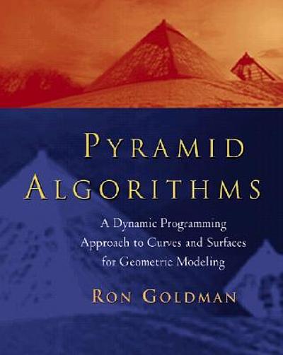 Pyramid algorithms : a dynamic programming approach to curves and ...